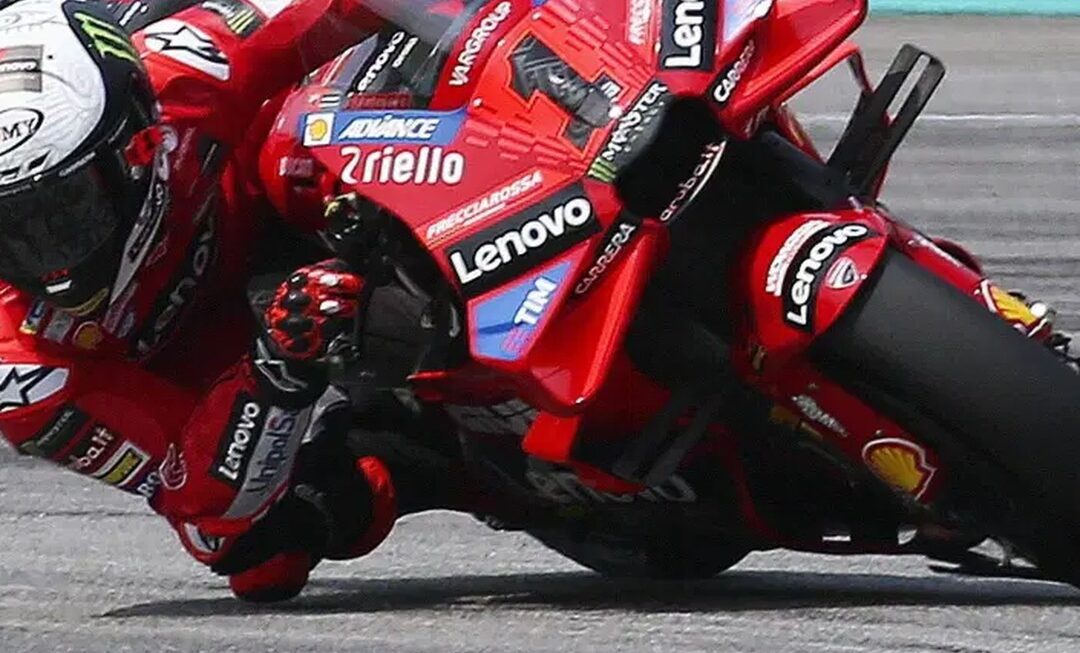 بيكو بانيا: "مع GP24 كنا لا نزال في القمة" ويبدو أنه محق على الأرجح