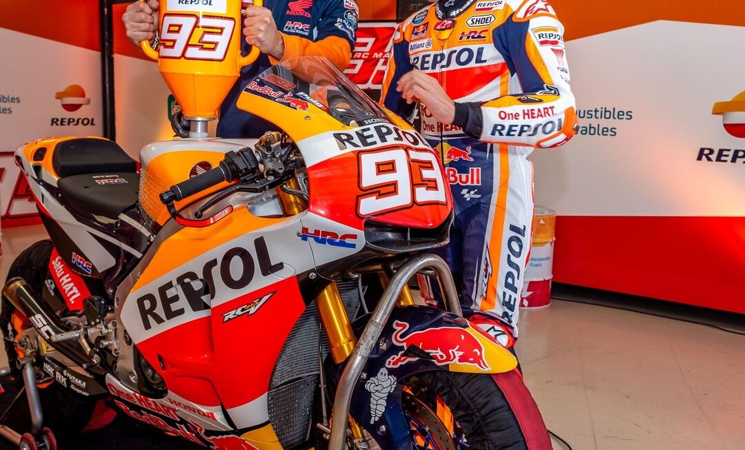 story_2134 فرق بطولة العالم MotoGP تخشى من ارتفاع جنوني في سعر الوقود الاصطناعي لعام 2027