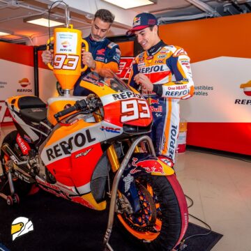 story_2134 فرق بطولة العالم MotoGP تخشى من ارتفاع جنوني في سعر الوقود الاصطناعي لعام 2027