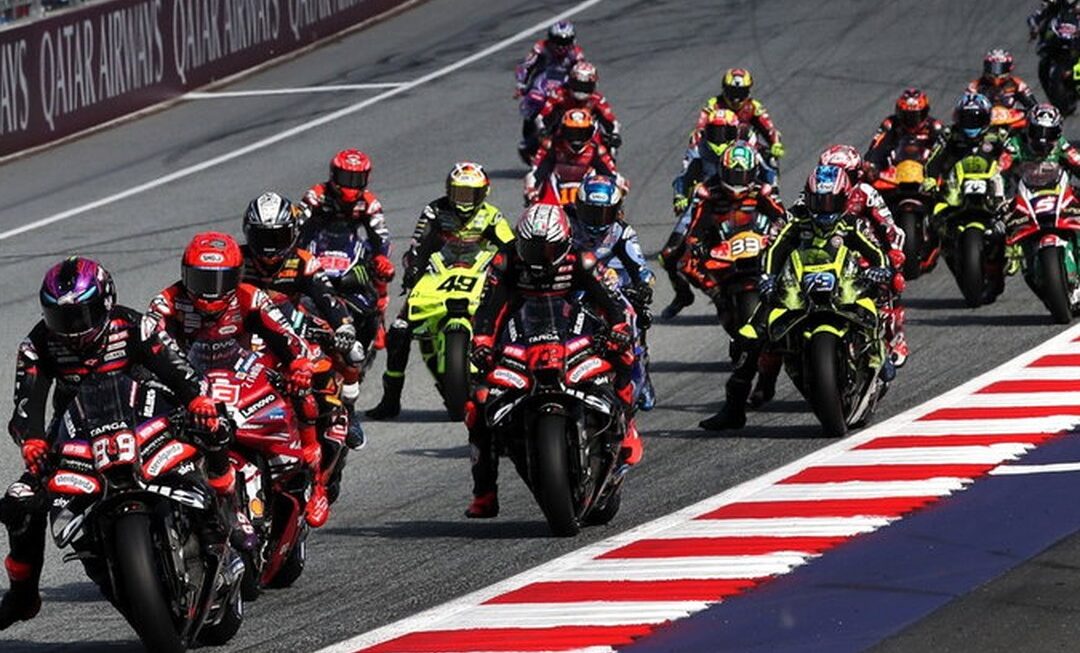 story_2170 تحديد السرعة القصوى للمحرك بـ20,000 دورة في الدقيقة في لوائح MotoGP