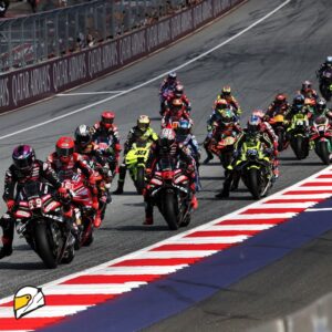 تحديد السرعة القصوى للمحرك بـ20,000 دورة في الدقيقة في لوائح MotoGP