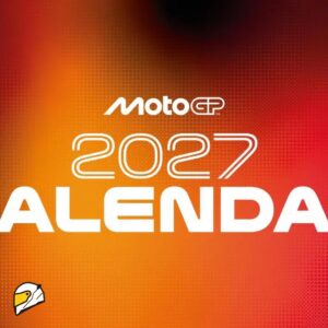 الإعلان عن جدول سباقات بطولة العالم MotoGP لموسم 2027