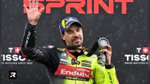 فرانكو موربيديلي يترك MotoGP إلى دوكاتي في بطولة العالم للسوبربايك