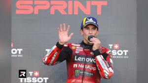 فوز درامي لمارك ماركيز في سباق السرعة بإندونيسيا، يستعيد صدارة بطولة العالم MotoGP