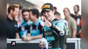 ماكسيمو كيليس بطل العالم في بطولة العالم Moto3 لموسم 2026 قبل خمس جولات من نهاية الموسم